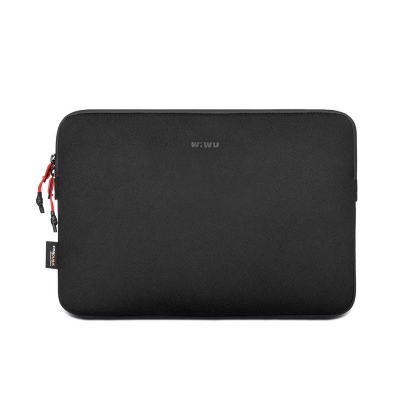 Picture of WIWU Skin Armor Laptop Sleeve MacBook Shockproof Bag with Cordura Fabric-14 inch