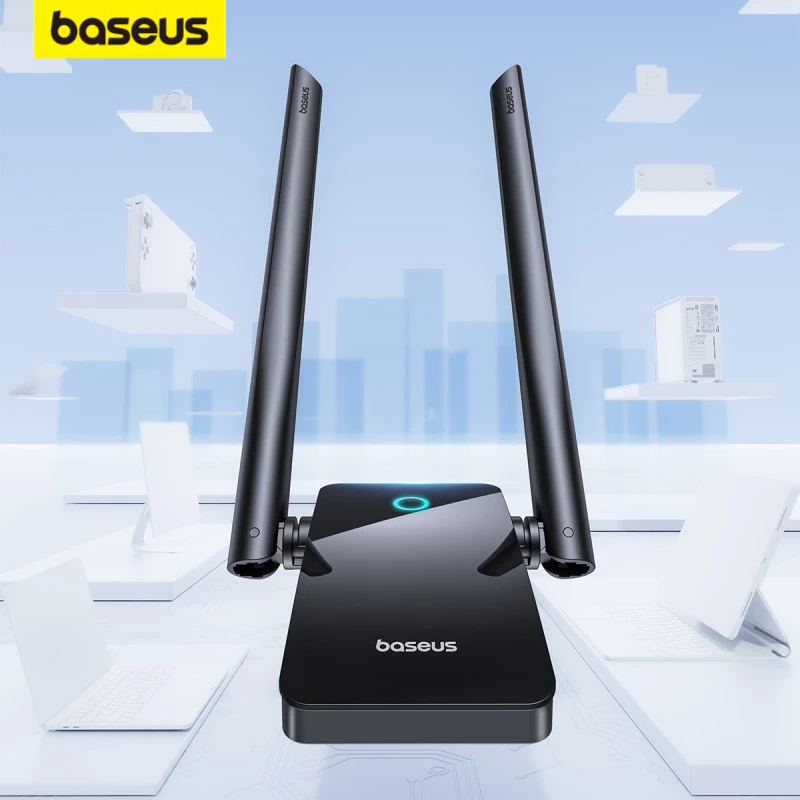 Picture of Baseus FastJoy Series WiFi Adapter 1800Mbps