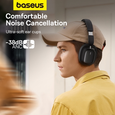 Picture of Bseus H1i Wireless Headphones Bluetooth Earphones Bluetooth 5.3 Stereo HiFi Music
