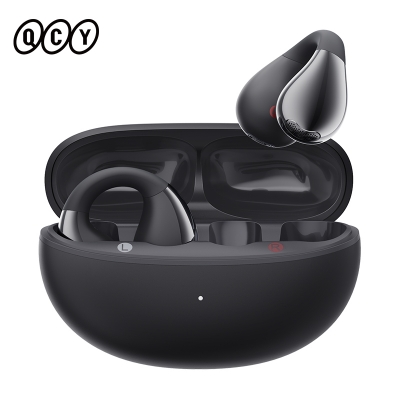 Picture of QCY Crossky C30 Ear Clip Earphones Bluetooth 5.4 Wireless Open Ear Sports TWS Earbuds