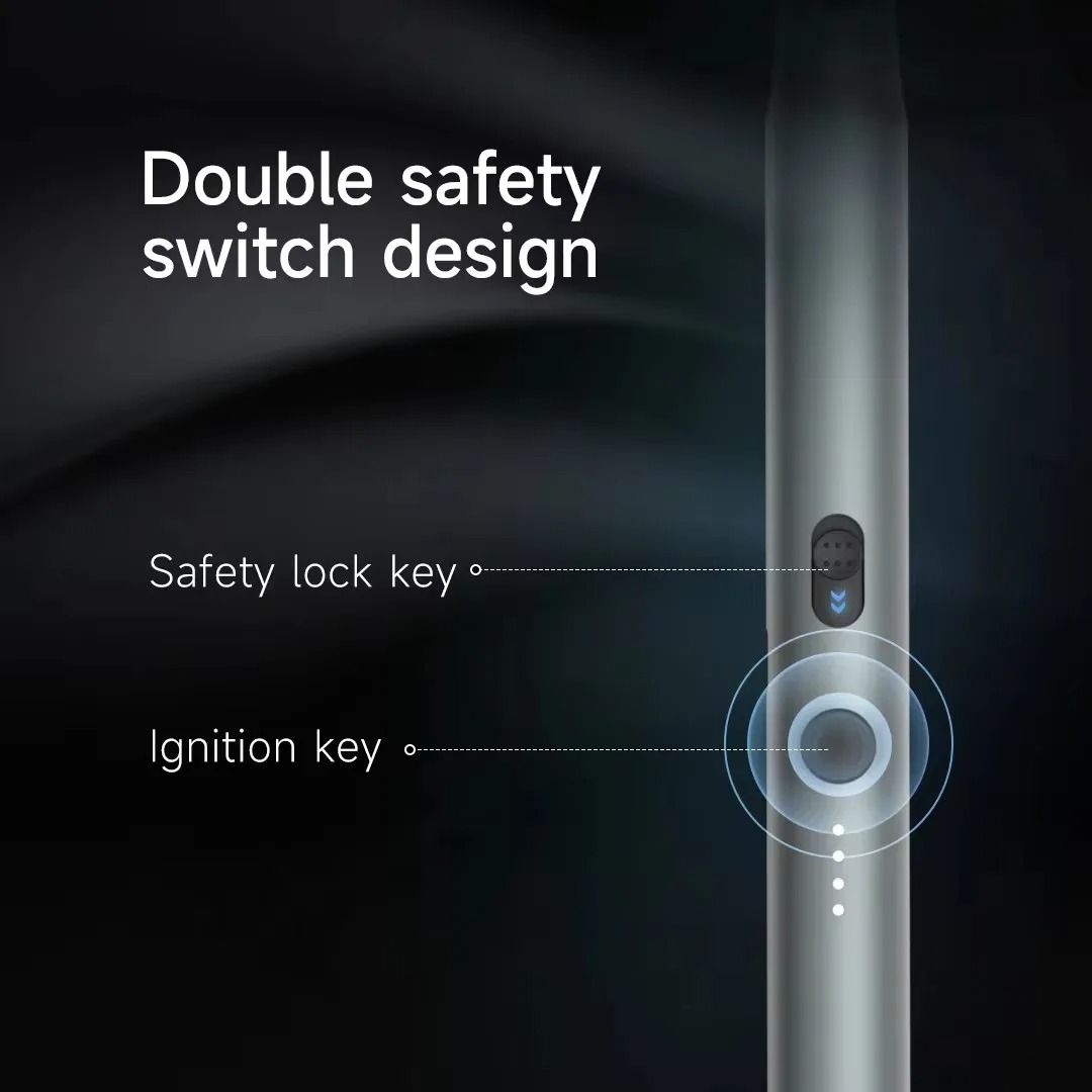 Picture of DUKA ATuMan IG1 Plasma Ignition Pen Rechargeable Lighter
