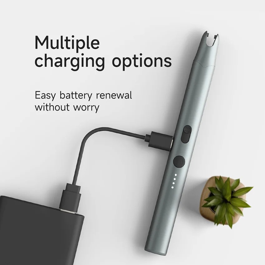 Picture of DUKA ATuMan IG1 Plasma Ignition Pen Rechargeable Lighter