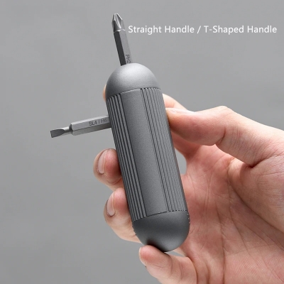 Picture of Xiaomi Atuman X-mini 9in1 Pocket Screwdriver Set