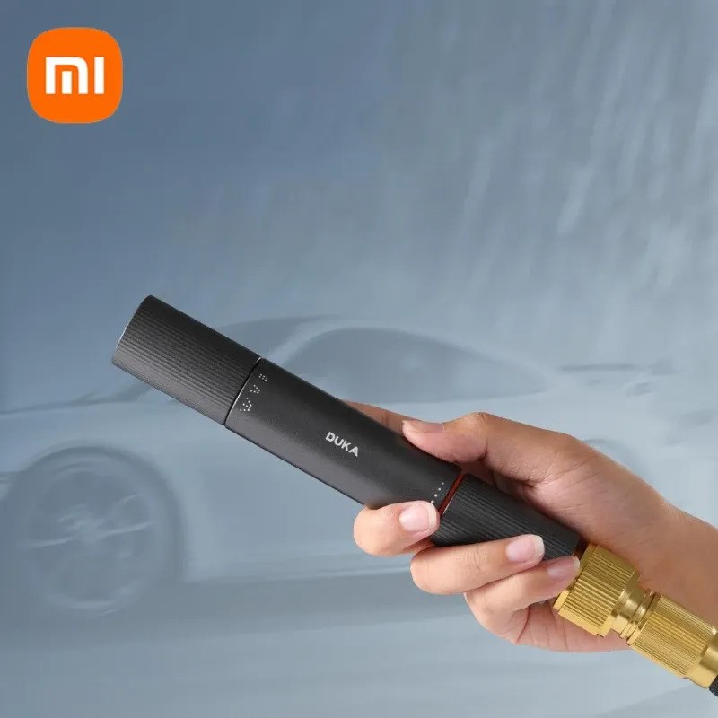 Picture of Xiaomi DUKA WG1 High-Pressure Water Gun | Powerful High-Pressure Performance