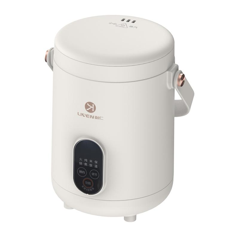 Picture of LIVEN Stainless Steel 1.2L Slow Cooker