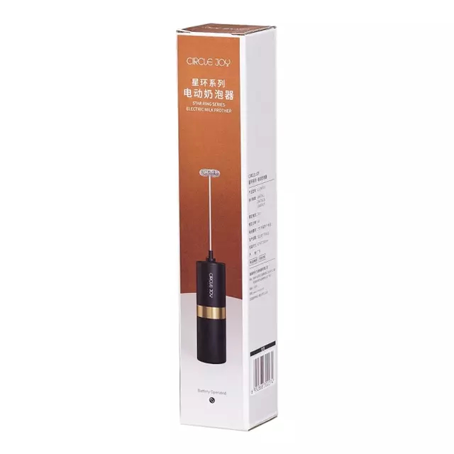 Picture of Xiaomi CIRCLE JOY Silver Knight Milk Frother-Battery System