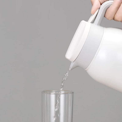 Picture of Viomi 1.5L Portable Stainless Steel Vacuum Flask - perfect for keeping your water hot all day long