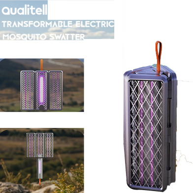 Picture of Xiaomi Qualitell V2 Transformable Electric Mosquito Swatter