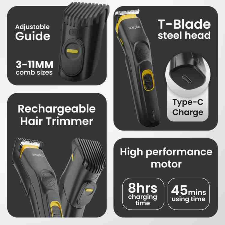 Picture of OnePlus OP-11 Cordless Professional Hair Trimmer