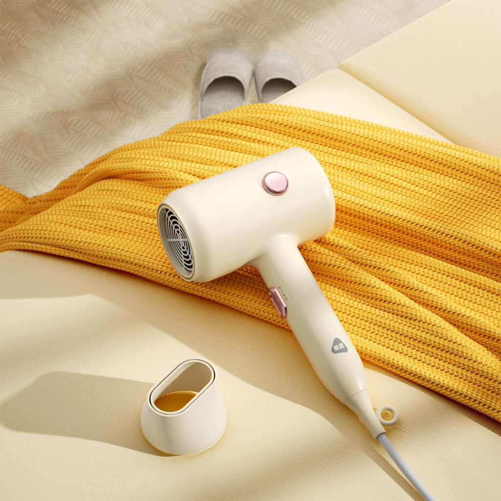 Picture of Enchen Air 7 Hair Dryer Hot Cold Air