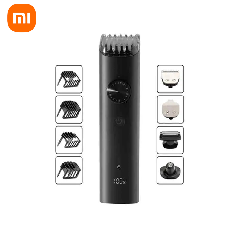 Picture of Xiaomi Grooming Kit Pro, Face, Hair, Body, All-in-One Professional Styling Kit for Men