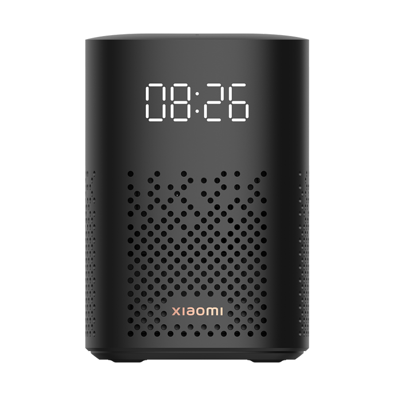Picture of For Xiaomi Smart Speaker IR Control with LED Digital Clock Display Infrared WiFi BT5.0 Google Assistant built-in