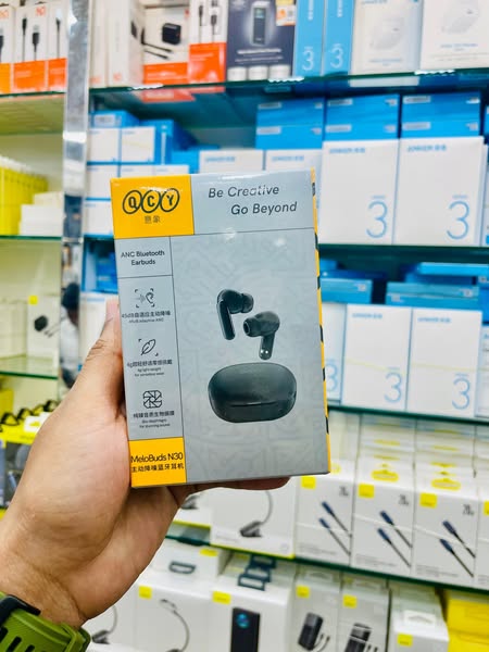 Picture of QCY Melobuds N30 (HT16) 45dB ANC Earbuds