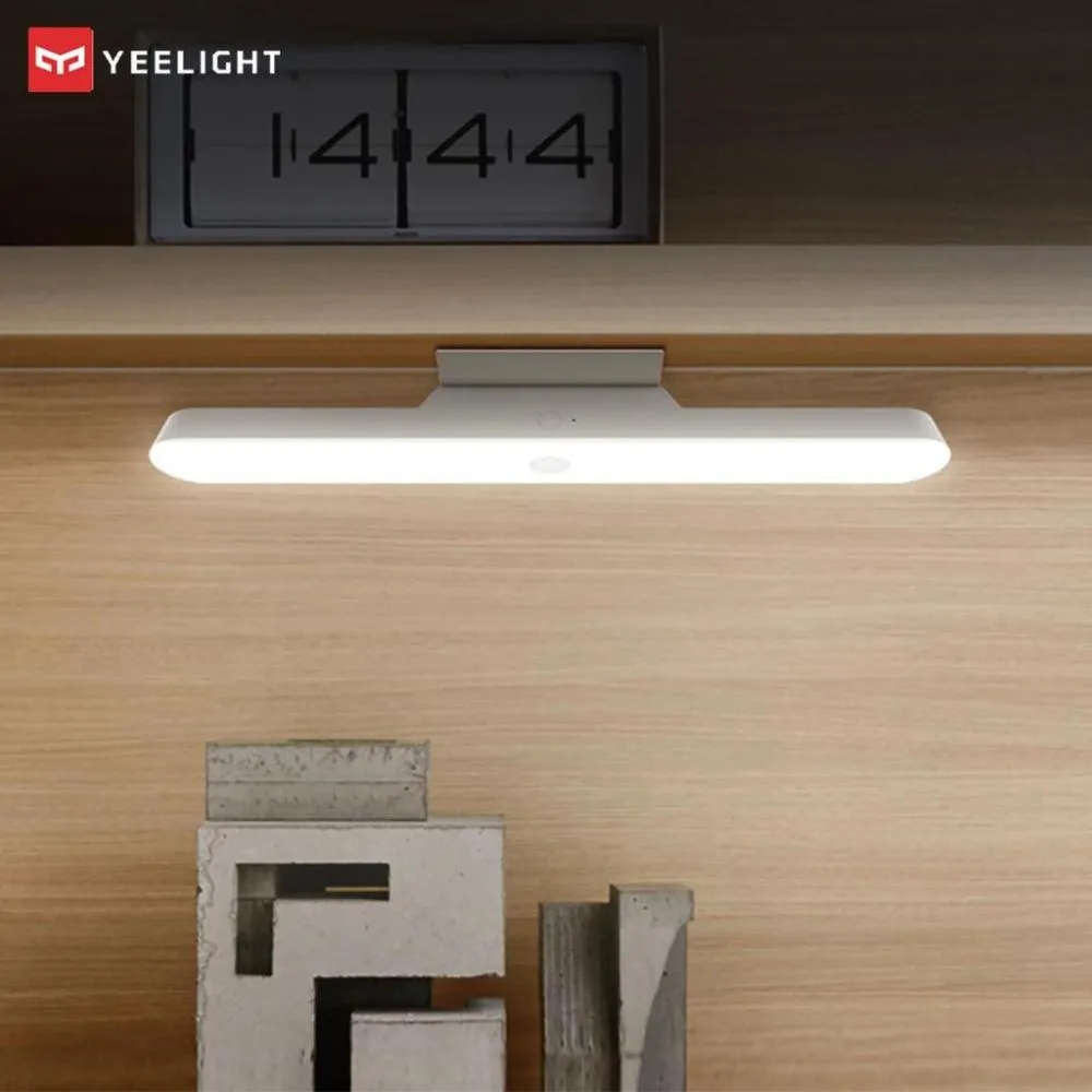 Picture of Xiaomi Yeelight Human Body Induction Lamp A27 Home Adjustable Angle Light Sensor Eye Protection Stepless Dimming Reading Cabinet Light