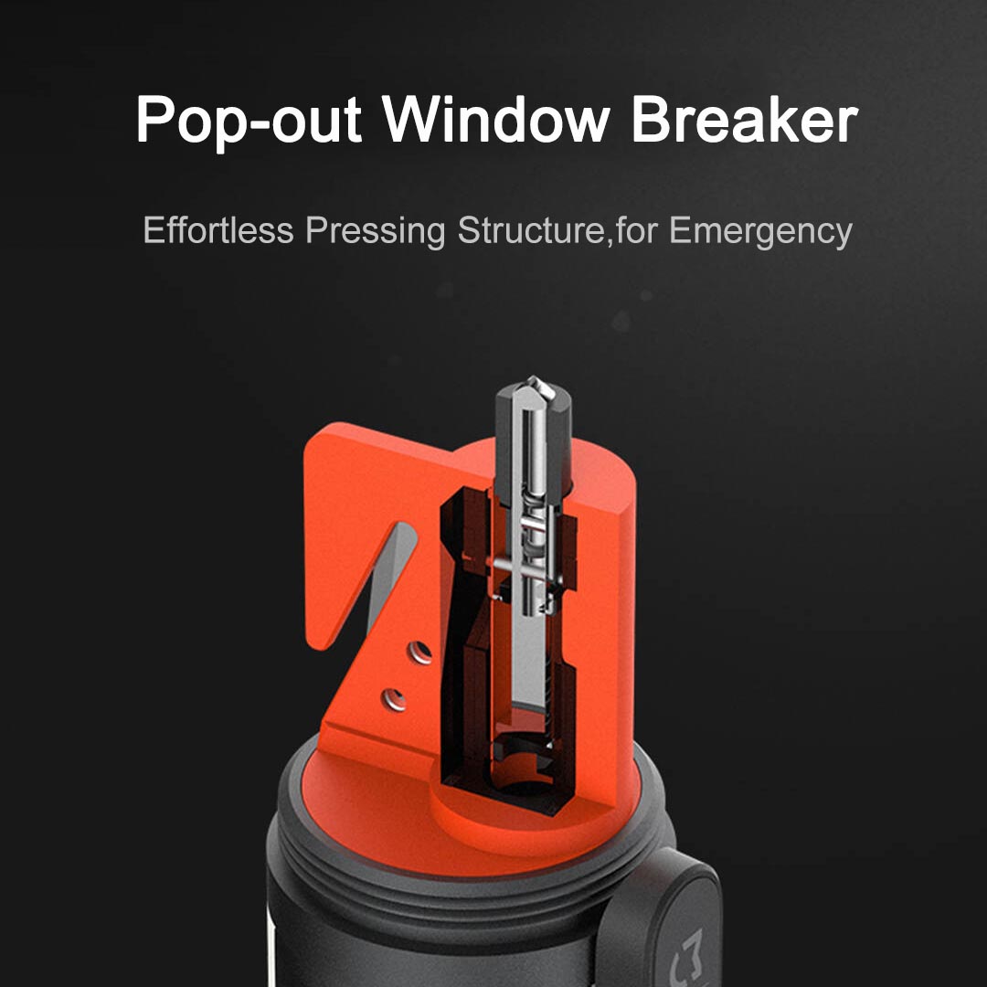 Picture of Xiaomi Mijia Multifunctional Flashlight 1000 Lumen