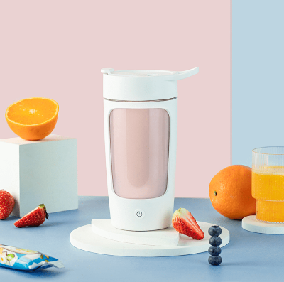 Picture of EQURA Electric Shaker Bottle 650ML Protein Shake Mixer