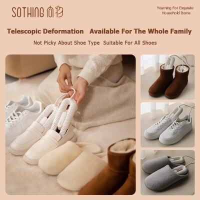 Picture of Xiaomi Sothing 3050278 Electric Zero One Shoes Dryer Electric UV Sterilization