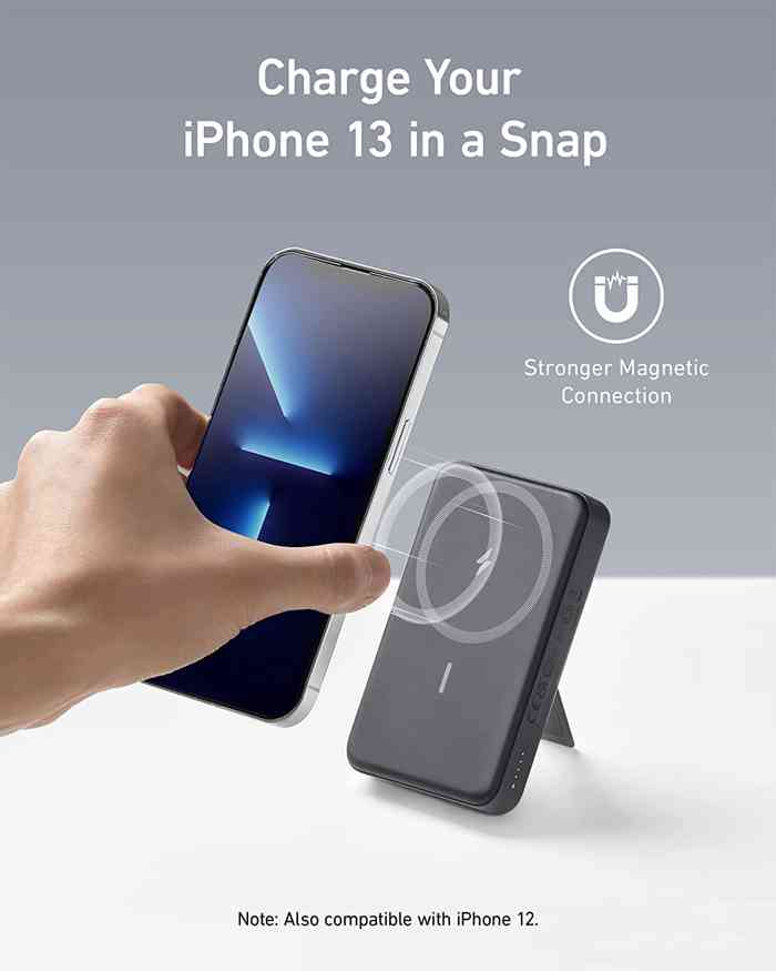 Picture of Anker 633 Magnetic Wireless Charger MagGo 10000mAh