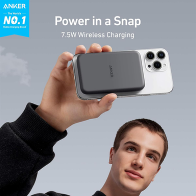 Picture of Anker 621 Magnetic 5000mAh Battery MagGo