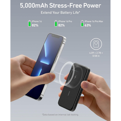 Picture of Anker 621 Magnetic 5000mAh Battery MagGo