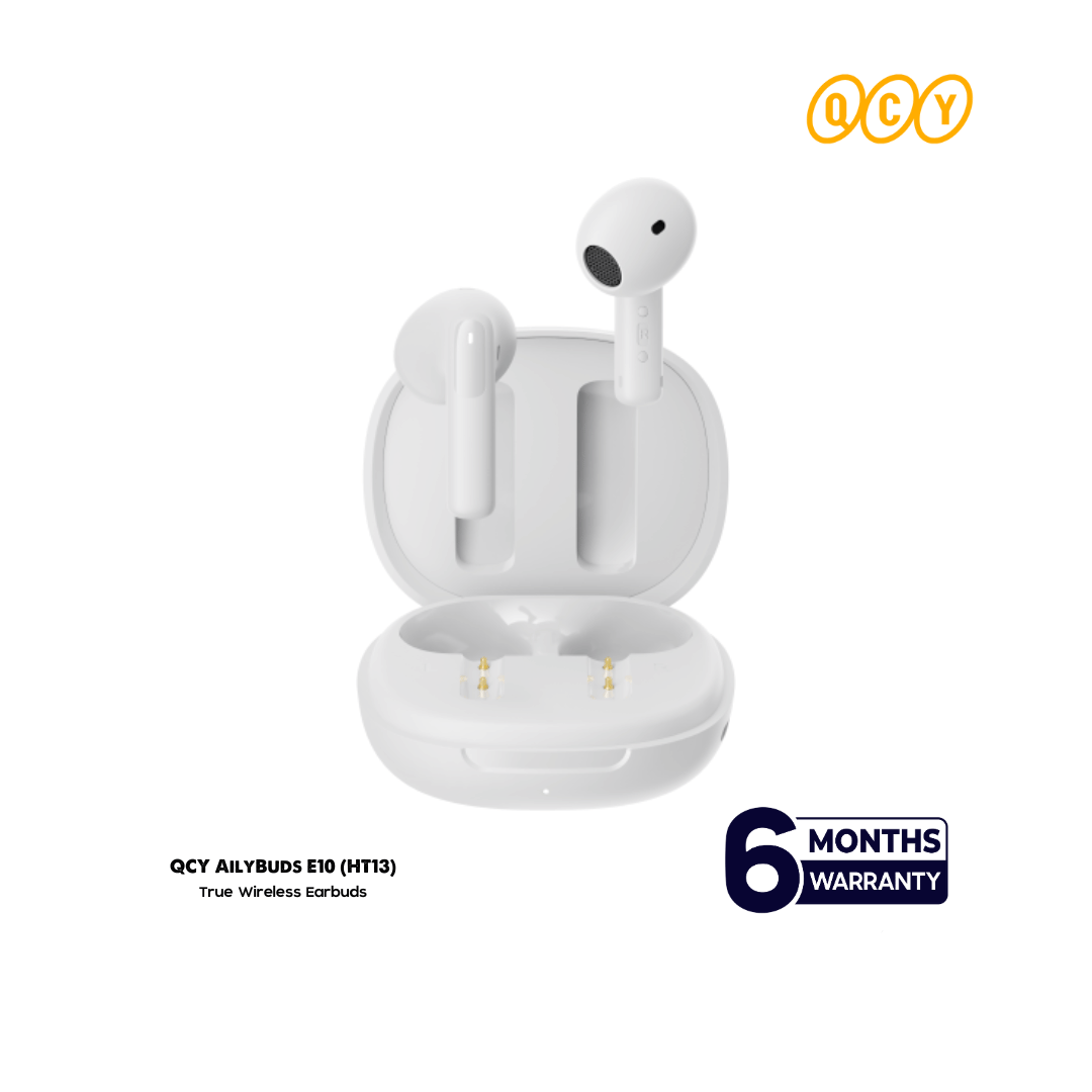 Picture of QCY AilyBuds E10 (HT13) Wireless Earbuds