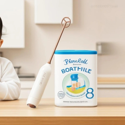 Picture of CIRCLE JOY Battery Operated Electric Milk Frother