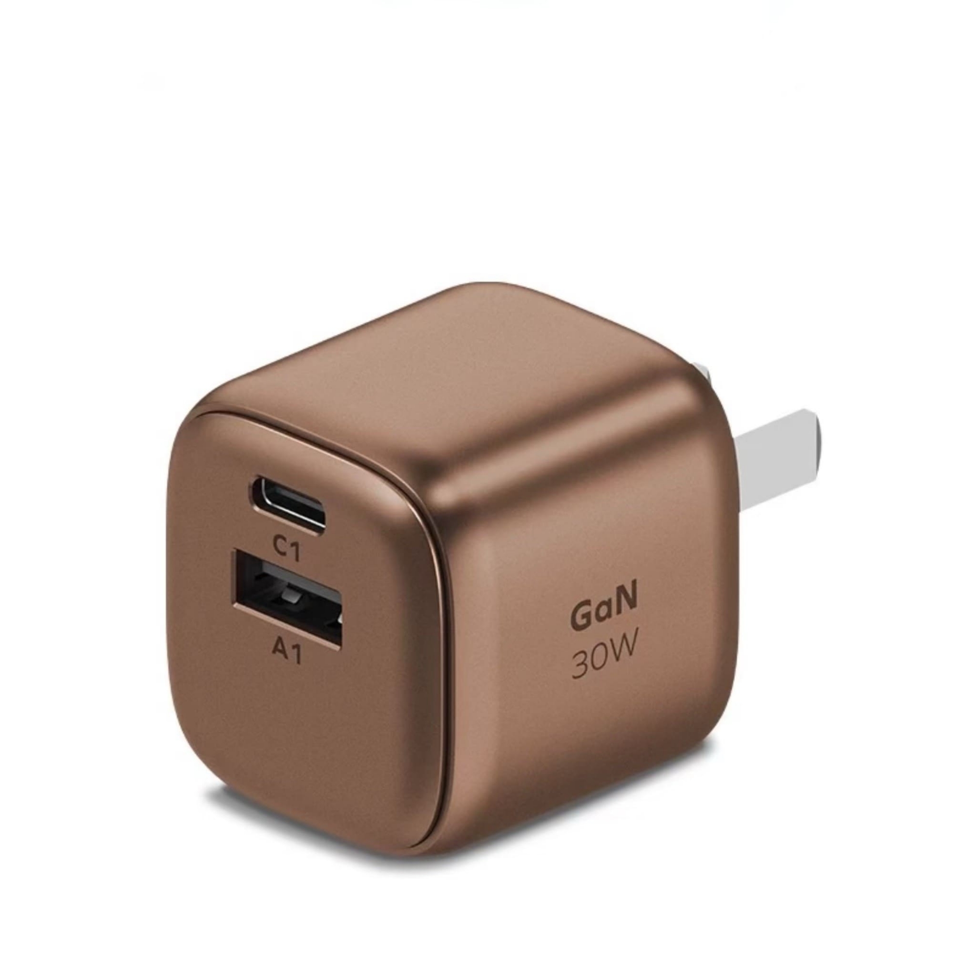 Picture of Momax 30w GaN Tech 1 Charge Dual Port GaN Charger