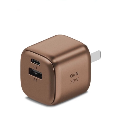 Picture of Momax 30w GaN Tech 1 Charge Dual Port GaN Charger