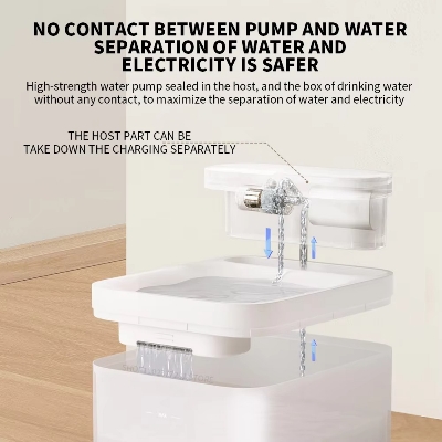 Picture of Xiaomi Mijia Wireless Smart Pet water   Water Induction 3L Large cCapacity