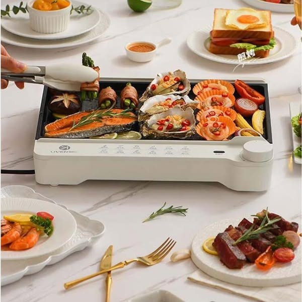Picture of Xiaomi Liven Electric Baking Tray (DKP-J4020)