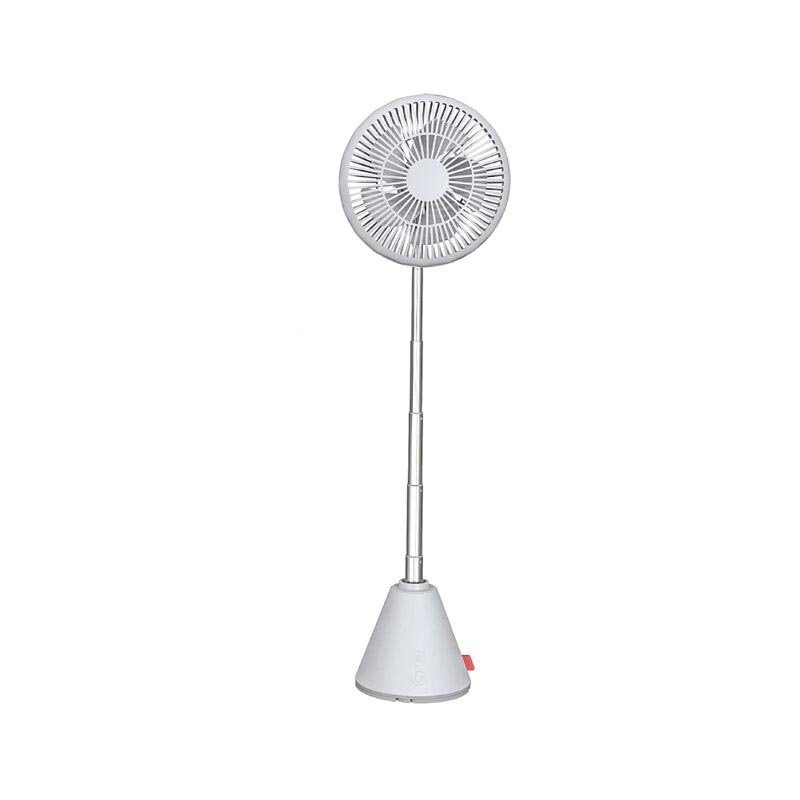 Picture of XUNDD XDOT-024 Rechargeable Oscillating Portable Fan Telescope Circulating Folding Fan with 8000mAh Battery Backup