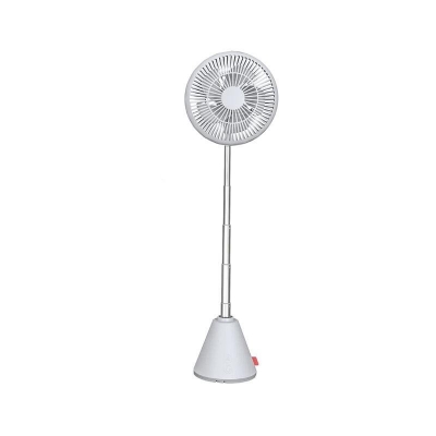 Picture of XUNDD XDOT-024 Rechargeable Oscillating Portable Fan Telescope Circulating Folding Fan with 8000mAh Battery Backup