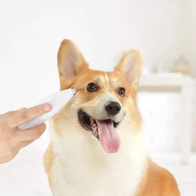 Picture of Pawbby Dog Cat Local Shaver Hair Trimmer Pet Grooming Tool Electrical Shearing Cutter Dog Haircut Paw Shaver Clipper