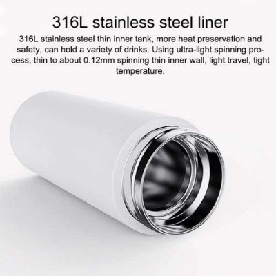 Picture of Xiaomi Mijia Thermos Water Bottle 350ml