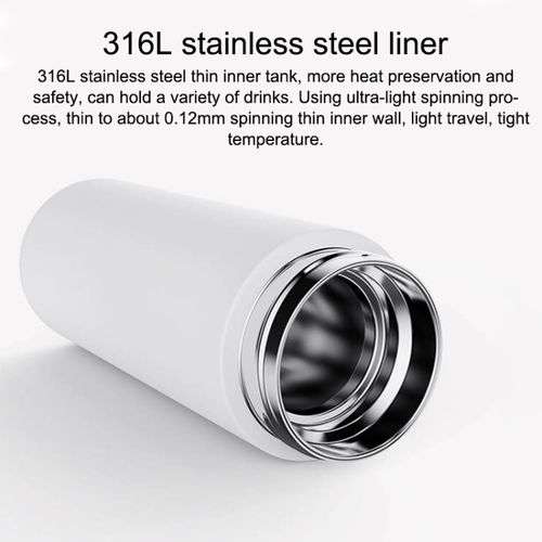 Picture of Xiaomi Mijia Thermos Water Bottle 350ml