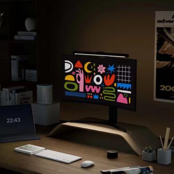 Picture of Xiaomi Mijia Mi Smart Computer Monitor Light Bar 1S (MJGJD02YL)
