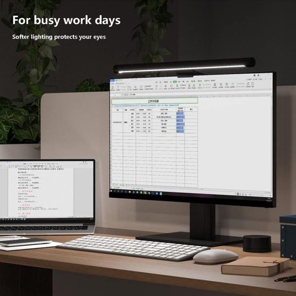 Picture of Xiaomi Mijia Mi Smart Computer Monitor Light Bar 1S (MJGJD02YL)