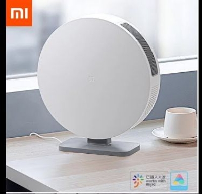 Picture of Xiaomi Mijia Air Purifier Desktop Personal Air Cleaner Antibacterial Purifiers Filtration with Mi Home App for Office