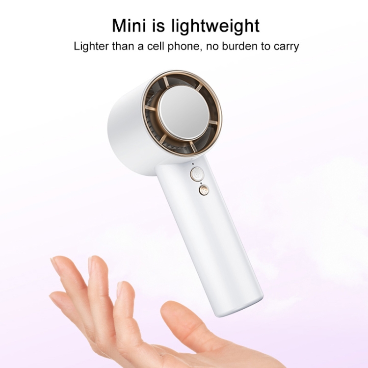 Picture of MOMAX IF15W Ultra Freeze Ice Pack Handheld High Speed Fan