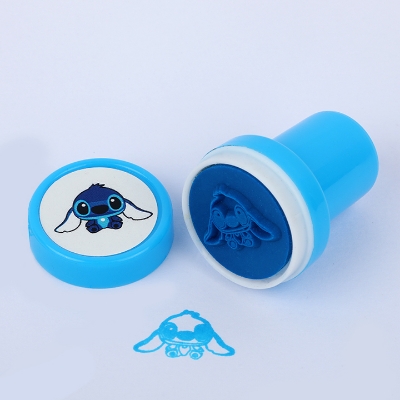 Picture of Cute Multi-Design Stamps for kids Set of 10