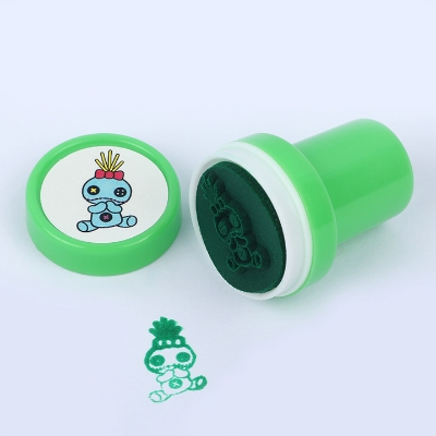 Picture of Cute Multi-Design Stamps for kids Set of 10