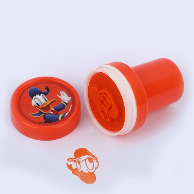 Picture of Cute Multi-Design Stamps for kids Set of 10