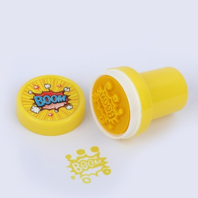 Picture of Cute Multi-Design Stamps for kids Set of 10