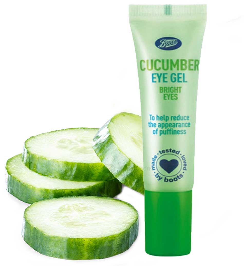 Buy Boots Cucumber Eye Gel Bright Eyes 15ml at Best Price In Bangladesh