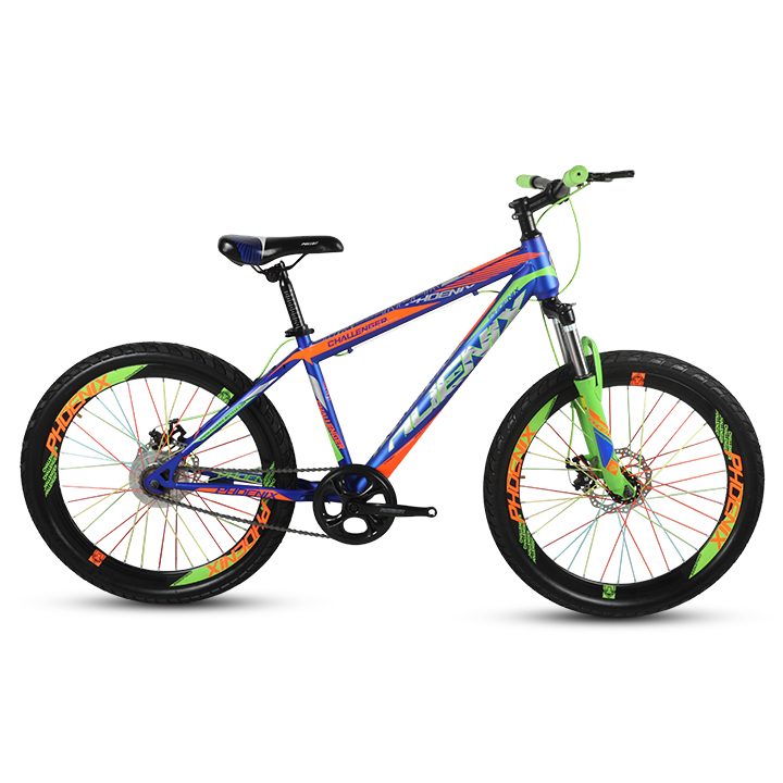 Phoenix Challenger 24 inch Mens Bicycle Monowara Cycle Zone BDonline shop bangladeshothoba.com