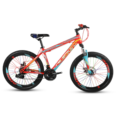Phoenix China Mens Challenger 26 inch 24 Speed Red Bicycle Monowara Cycle Zone BDonline shop bangladeshothoba.com