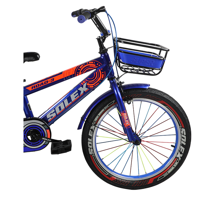 Buy Solex 16 inch Kids Blue Bicycle Online at Best Price in Bangladesh 