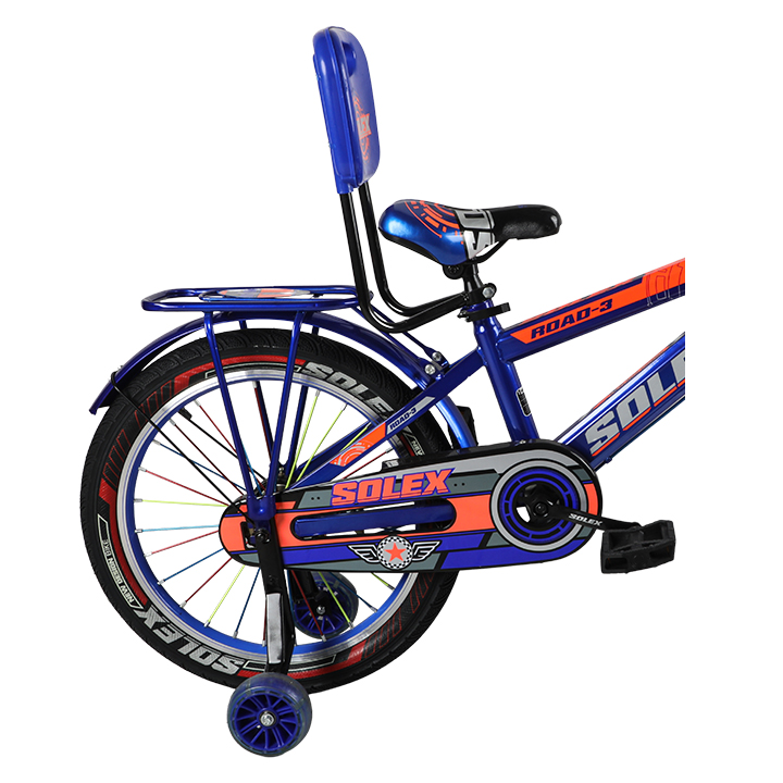 Buy Solex 16 inch Kids Blue Bicycle Online at Best Price in Bangladesh 