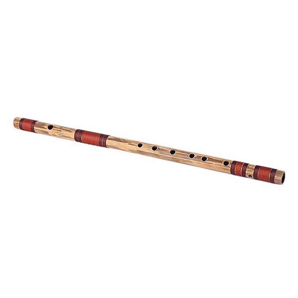 Picture of professional Master Tune Flute Natural Bamboo Key- A