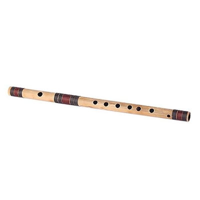 Picture of Bamboo Flute - Natural Bamboo